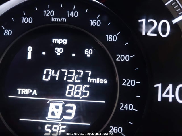 Honda Accord Ex-l 2015 1HGCR2F89FA258565 Image 16