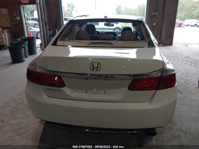 Honda Accord Ex-l 2015 1HGCR2F89FA258565 Image 17