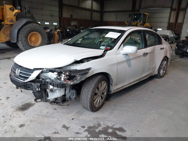 Honda Accord Ex-l 2015 1HGCR2F89FA258565 Image 2