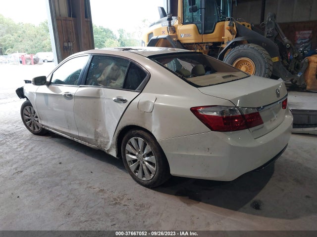 Honda Accord Ex-l 2015 1HGCR2F89FA258565 Image 3