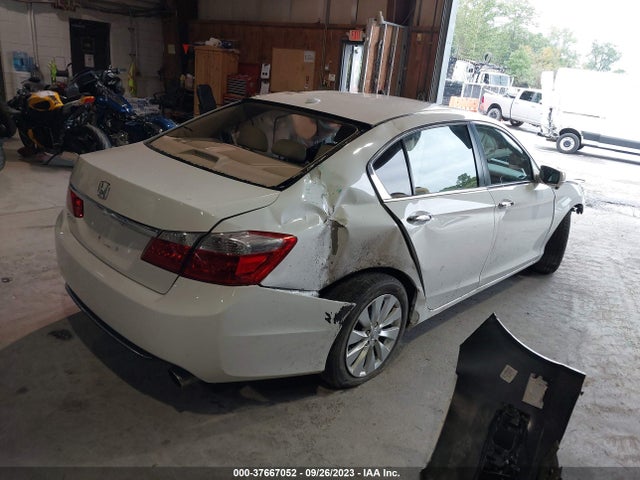 Honda Accord Ex-l 2015 1HGCR2F89FA258565 Image 4