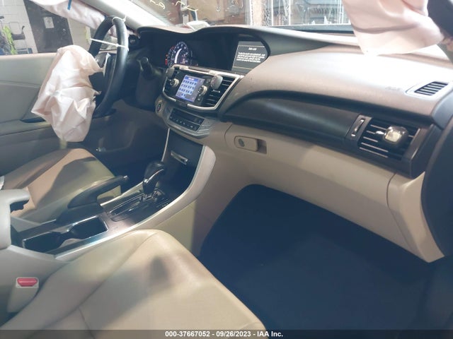 Honda Accord Ex-l 2015 1HGCR2F89FA258565 Image 5