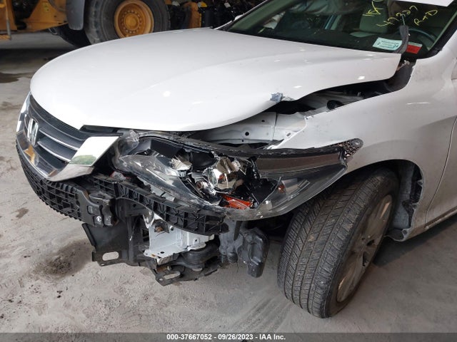 Honda Accord Ex-l 2015 1HGCR2F89FA258565 Image 6
