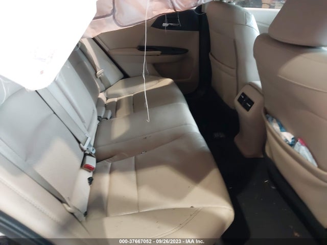 Honda Accord Ex-l 2015 1HGCR2F89FA258565 Image 8
