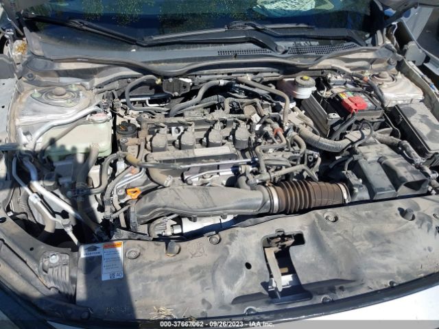 SHHFK7H53JU238794 Honda Civic Hatchback Ex