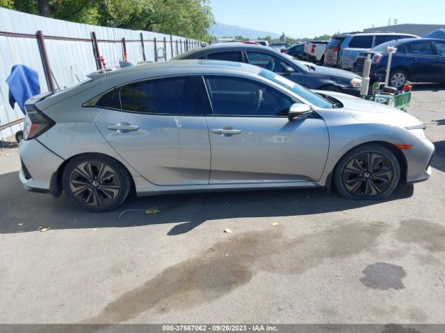 SHHFK7H53JU238794 Honda Civic Hatchback Ex