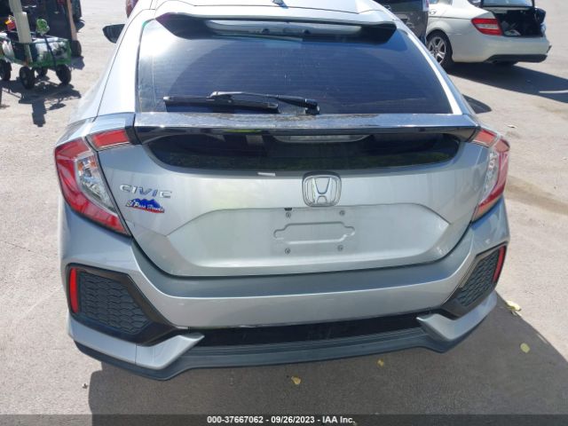 SHHFK7H53JU238794 Honda Civic Hatchback Ex