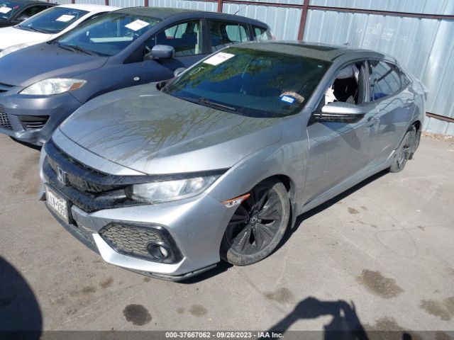 SHHFK7H53JU238794 Honda Civic Hatchback Ex