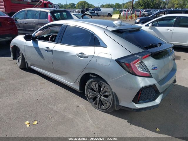 SHHFK7H53JU238794 Honda Civic Hatchback Ex