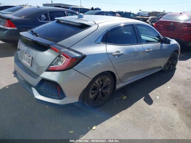 SHHFK7H53JU238794 Honda Civic Hatchback Ex