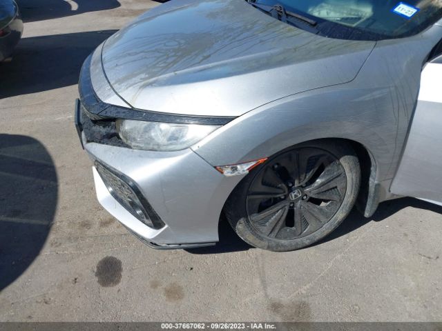 SHHFK7H53JU238794 Honda Civic Hatchback Ex