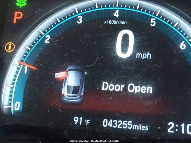 SHHFK7H53JU238794 Honda Civic Hatchback Ex