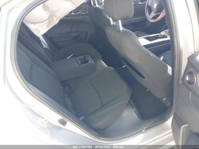 SHHFK7H53JU238794 Honda Civic Hatchback Ex