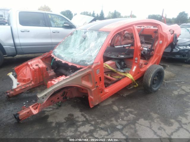 2C3CDXL98KH676848 Dodge Charger Srt Hellcat