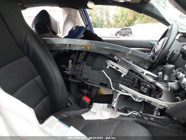 2021 HONDA ACCORD SEDAN SPORT VIN: 1HGCV1F3XMA064375