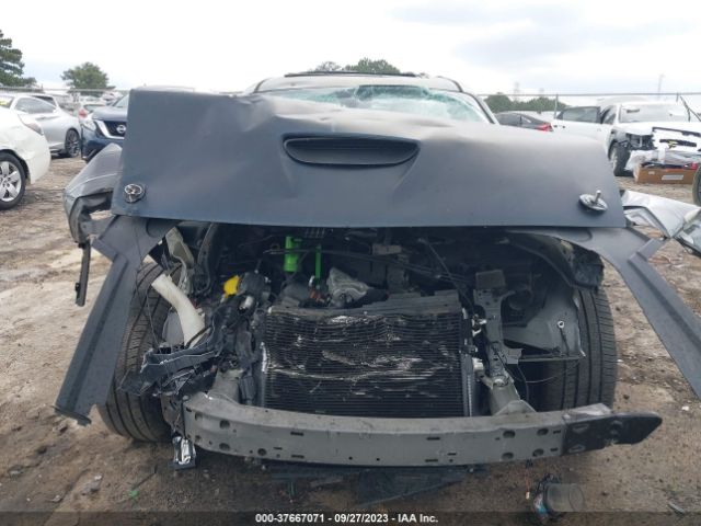 2C3CDZFJ7JH146418 Dodge Challenger T/a 392