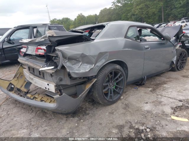 2C3CDZFJ7JH146418 Dodge Challenger T/a 392