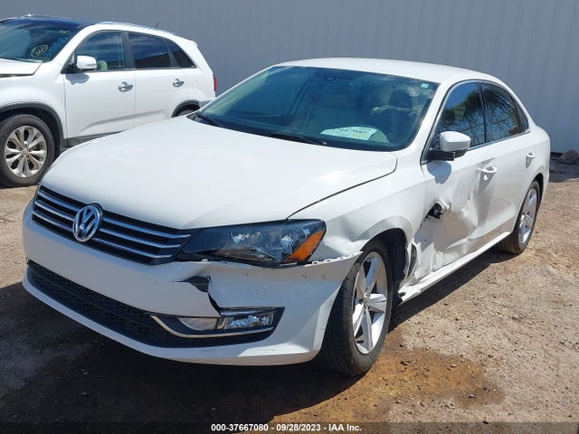 1VWAT7A31FC076120 Volkswagen Passat 1.8t Limited Edition