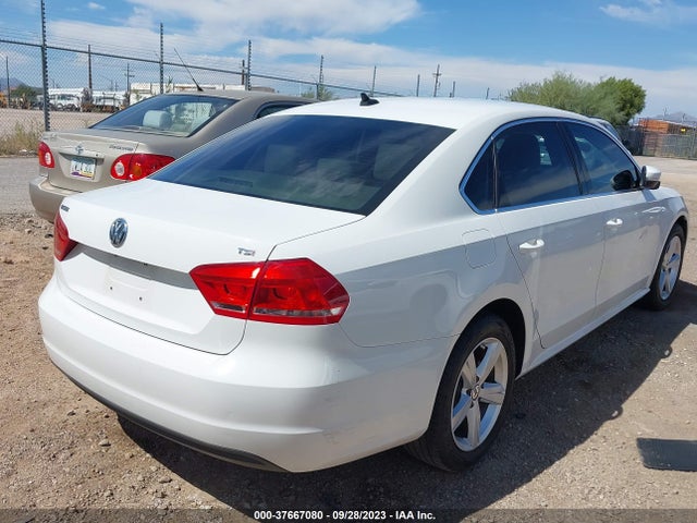 1VWAT7A31FC076120 Volkswagen Passat 1.8t Limited Edition