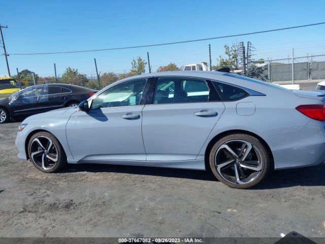 1HGCV1F32NA073654 Honda Accord Sedan Sport