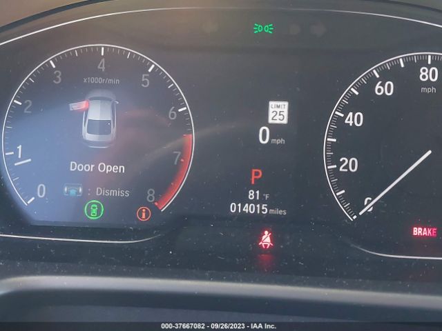 1HGCV1F32NA073654 Honda Accord Sedan Sport