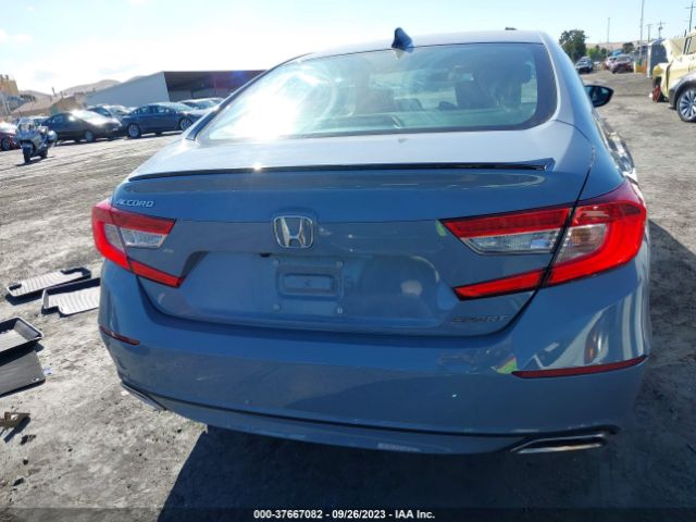 1HGCV1F32NA073654 Honda Accord Sedan Sport