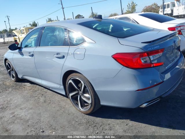 1HGCV1F32NA073654 Honda Accord Sedan Sport