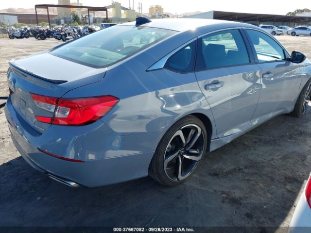 1HGCV1F32NA073654 Honda Accord Sedan Sport