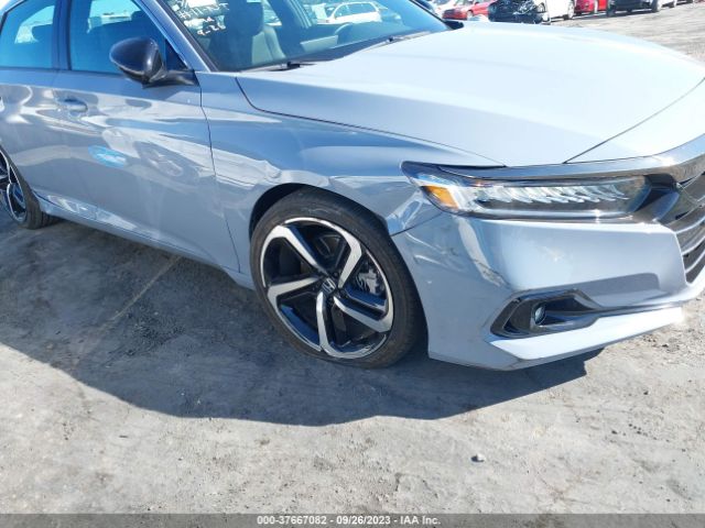 1HGCV1F32NA073654 Honda Accord Sedan Sport