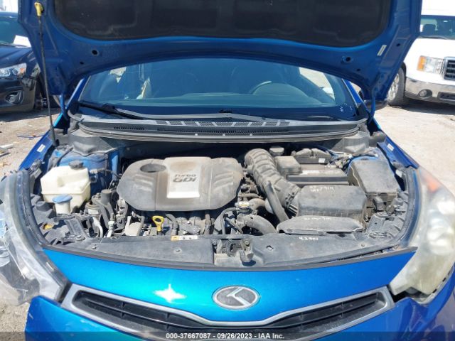 KNAFZ6A30E5248090 KIA Forte Koup Sx