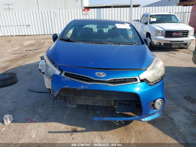 KNAFZ6A30E5248090 KIA Forte Koup Sx