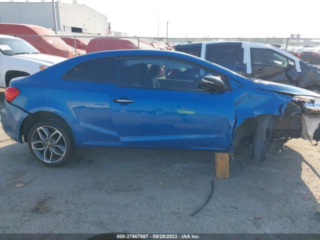 KNAFZ6A30E5248090 KIA Forte Koup Sx