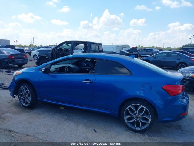KNAFZ6A30E5248090 KIA Forte Koup Sx