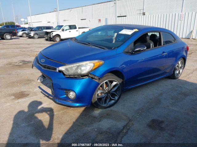 KNAFZ6A30E5248090 KIA Forte Koup Sx