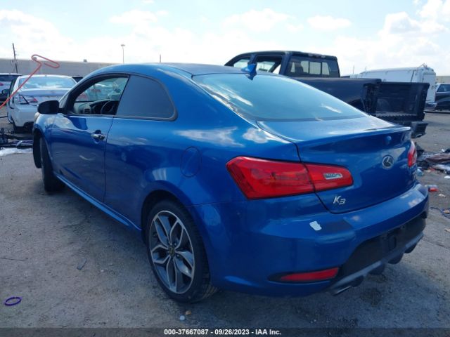 KNAFZ6A30E5248090 KIA Forte Koup Sx