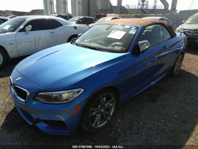 WBA1M1C55FVZ99536 BMW 2 Series M235i