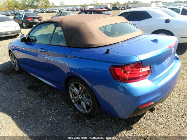 WBA1M1C55FVZ99536 BMW 2 Series M235i