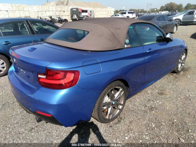 WBA1M1C55FVZ99536 BMW 2 Series M235i