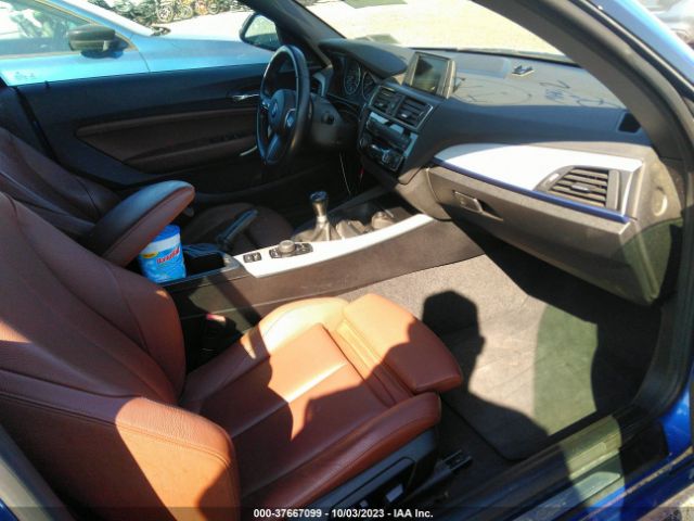 WBA1M1C55FVZ99536 BMW 2 Series M235i
