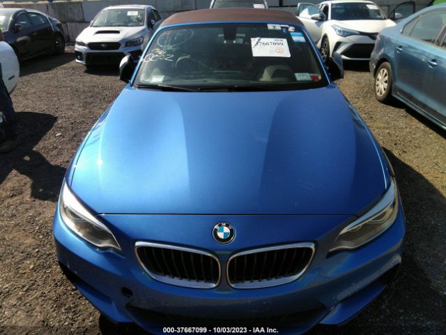 WBA1M1C55FVZ99536 BMW 2 Series M235i