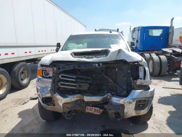 1GT12NEY9KF261640 GMC SIERRA 2500HD
