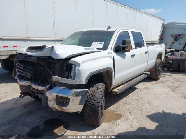 1GT12NEY9KF261640 GMC SIERRA 2500HD
