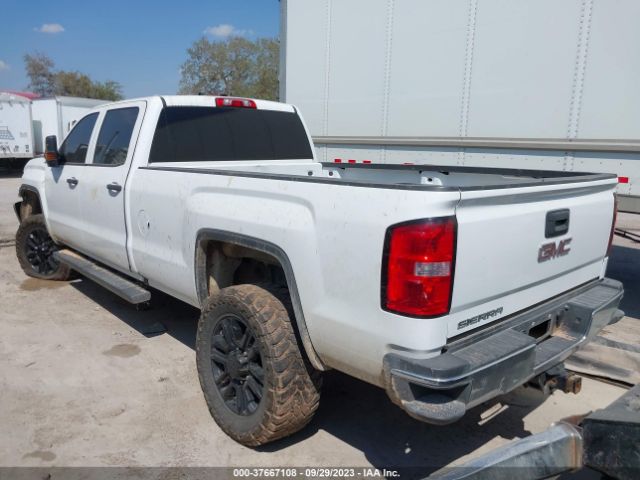 1GT12NEY9KF261640 GMC SIERRA 2500HD
