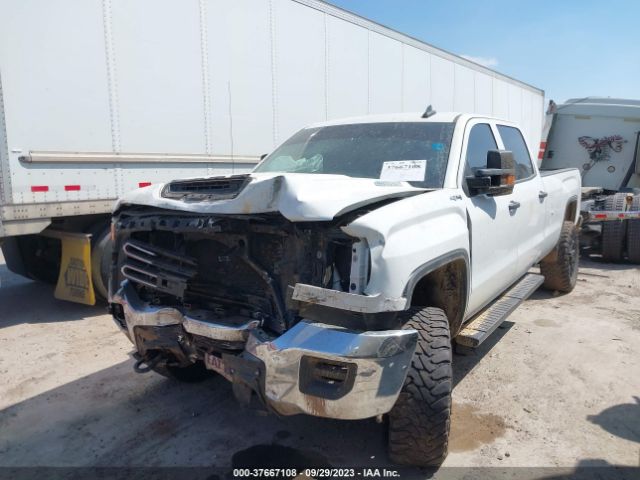 1GT12NEY9KF261640 GMC SIERRA 2500HD