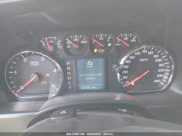 1GT12NEY9KF261640 GMC SIERRA 2500HD