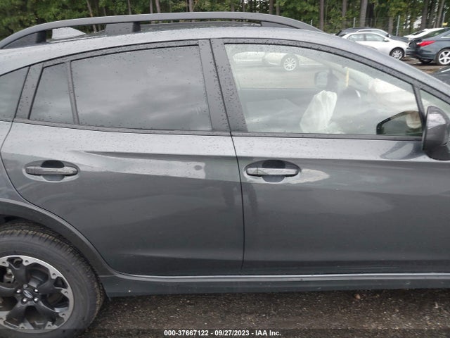 2023 SUBARU CROSSTREK PREMIUM VIN: JF2GTAPC0P8318127