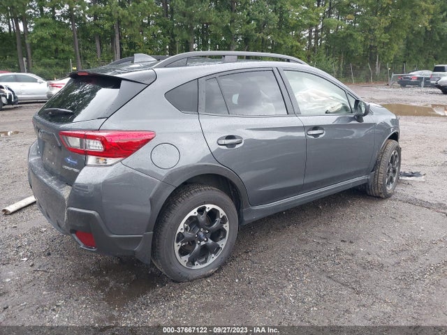 2023 SUBARU CROSSTREK PREMIUM VIN: JF2GTAPC0P8318127