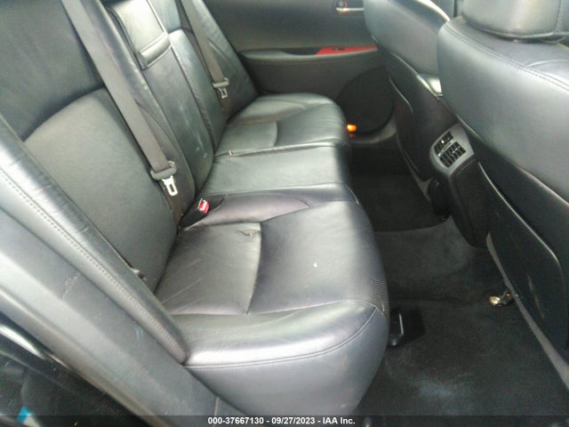 2008 LEXUS ES 350 VIN: JTHBJ46GX82212646