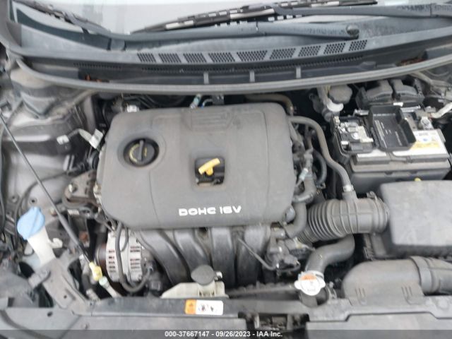 3KPFK4A70HE140639 KIA FORTE LX