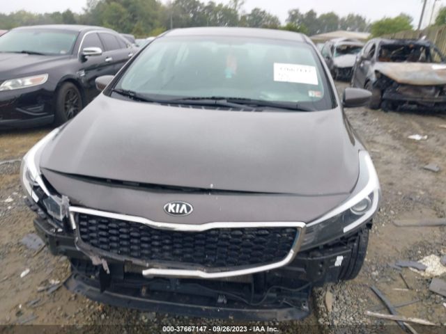 3KPFK4A70HE140639 KIA FORTE LX